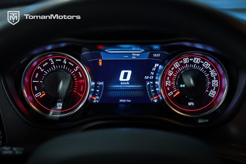 Dodge Challenger (2023) R/T SCAT PACK, v záruce, v ČR - fotka 10 z 23