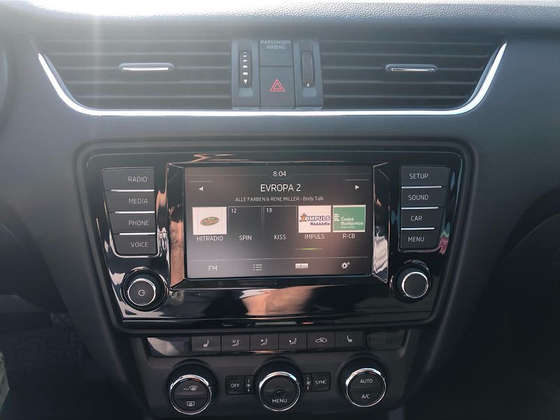 Škoda Octavia III 4x4 Scout 2,0 TDI CR /135k - fotka 19 z 28