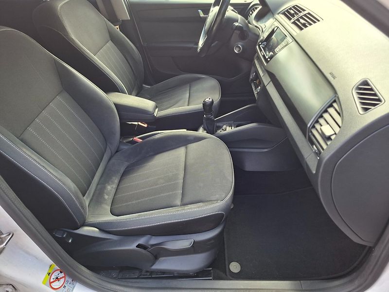 Škoda Fabia (2019) 1.0TSI 81kW STYLE -ČR-DPH - fotka 14 z 19
