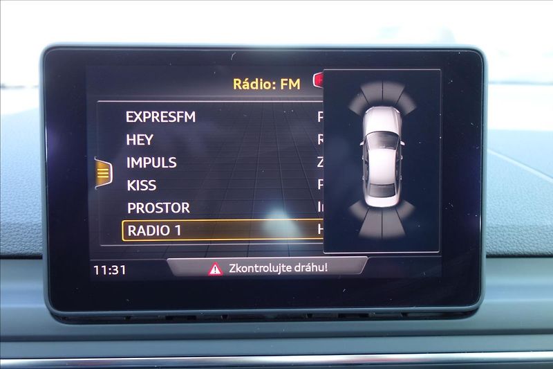 Audi A4 2,0 TDi, ČR, 1 MAJ., SERV. KN. - fotka 26 z 39