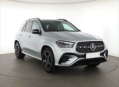 Mercedes-Benz GLE (2025) 450 d, AMG, VZDUCH, TAŽNÉ - fotografie inzerátu