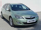 Opel Astra (2011) 1.7 CDTI, Klima, AC - náhled 1