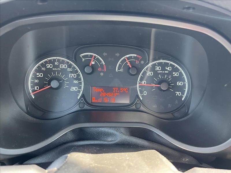 Fiat Dobló 1,4 T-JET CNG EMOTION KLIMA - fotka 25 z 42