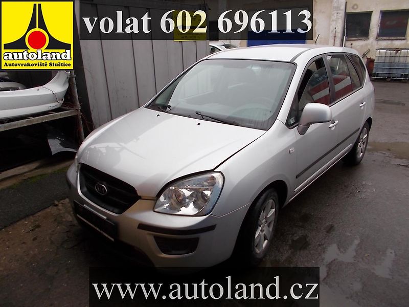 Kia Carens (2008) VOLAT 602696113 - fotka 3 z 8