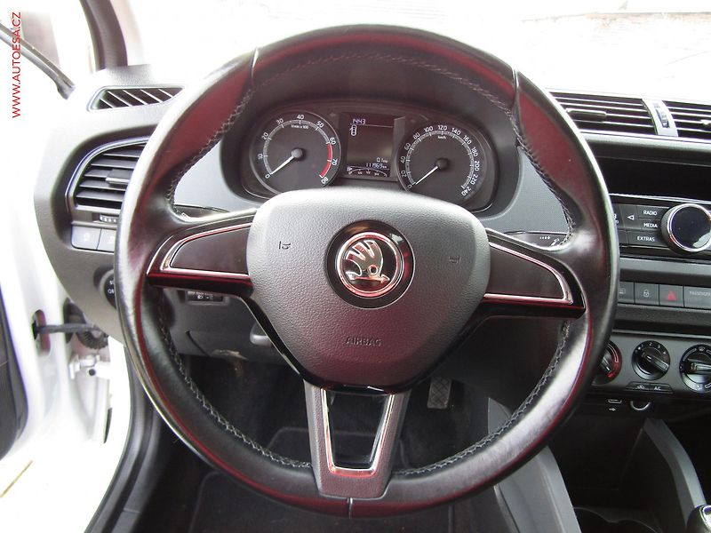 Škoda Fabia (2019) 1.0MPi, ČR, Active - fotka 14 z 16