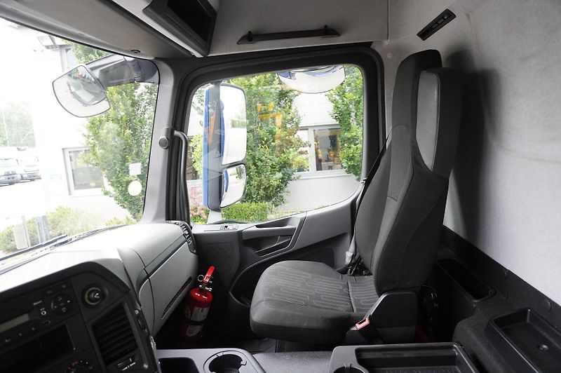 Mercedes-Benz Actros (2020) 1833 / Curtainsider 18 EPAL - fotka 18 z 19