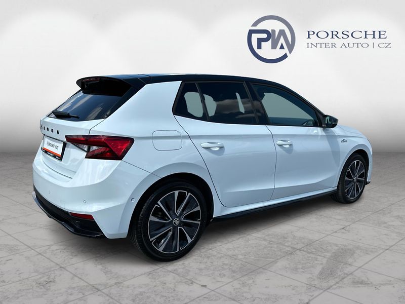 Škoda Fabia MONTE CARLO 1.5TSI DSG - fotka 6 z 25