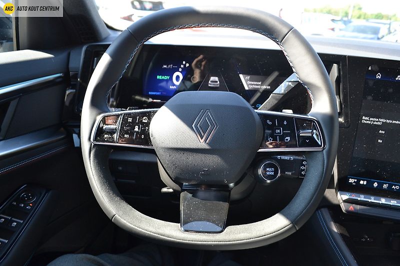 Renault Rafale esprit Alpine E-Tech full hybr - fotka 58 z 69