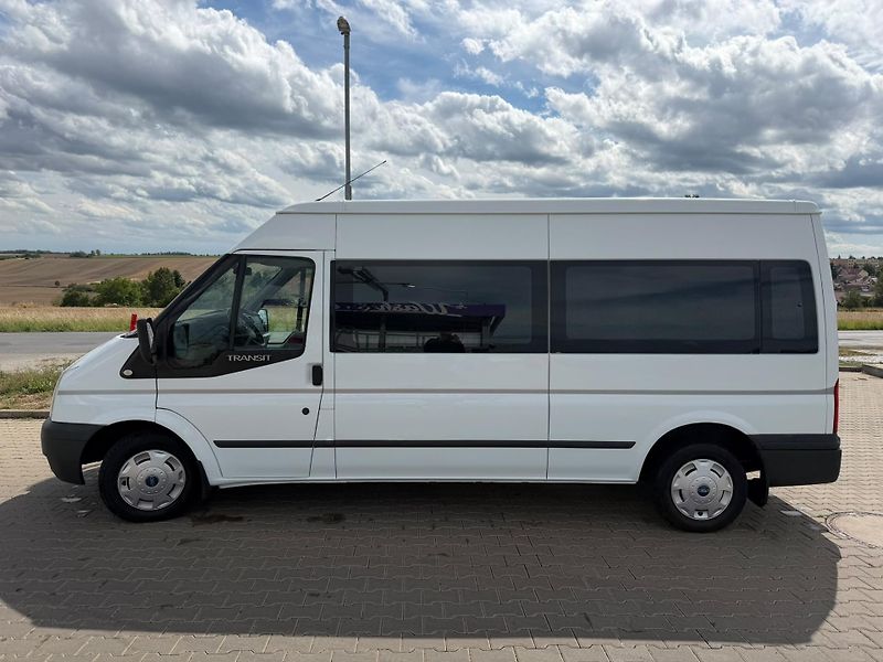Ford Transit (2013) TOURNEO 103 kW,2,2 TDCi,9 míst - fotka 9 z 25