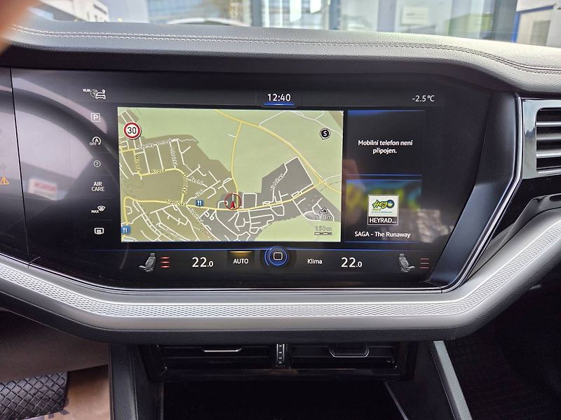 Volkswagen Touareg (2019) 3.0 TDI DSG Vzduch - fotka 20 z 42