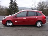 Renault Clio 1.5 DCi, 55 kW, klima, tažné - náhled 1