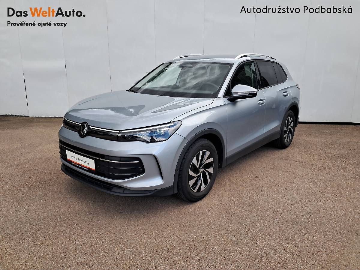 Volkswagen Tiguan LIFE 2.0 TDI / 110 kW DSG7 Peo