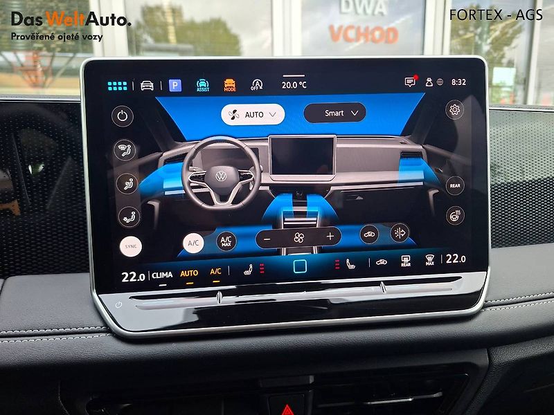 Volkswagen Tiguan (2025) GOAL,1.5 eTSI,96kW,Tažné - fotka 27 z 31