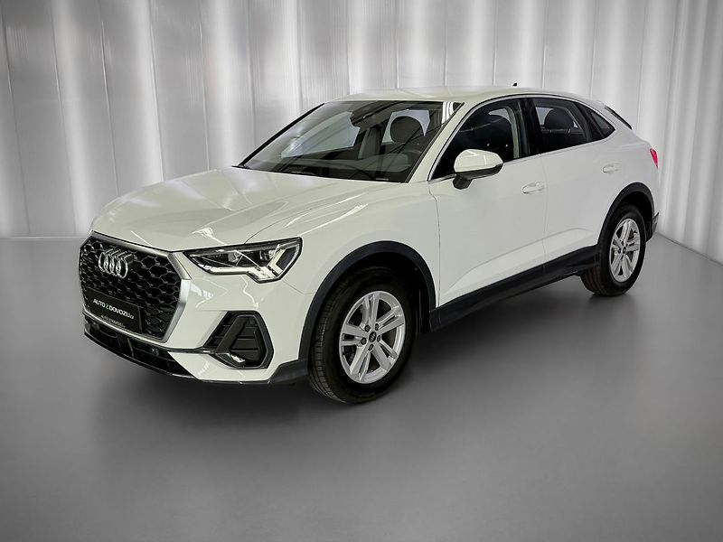 Audi Q3 35TDI QUATTRO SPORTBACK, VIRTU - fotografie inzerátu