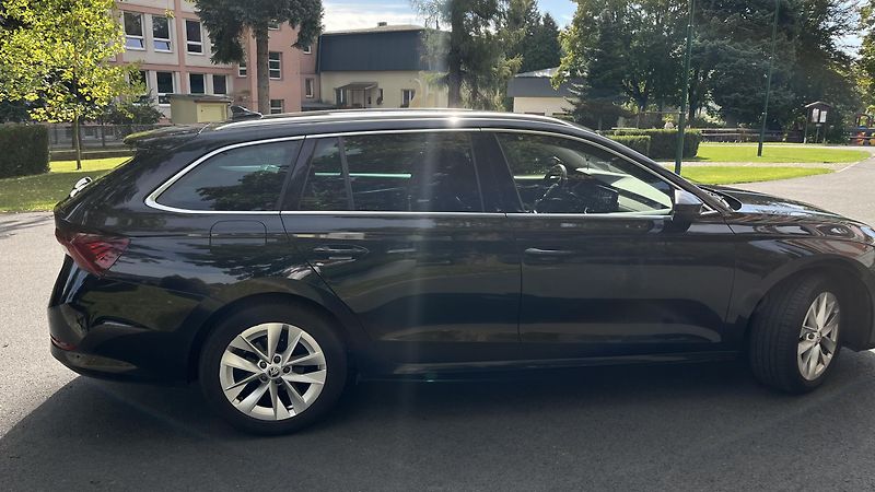 Škoda Octavia (2021) Style, ROZVODY,CEBIA, Metrix - fotka 2 z 43