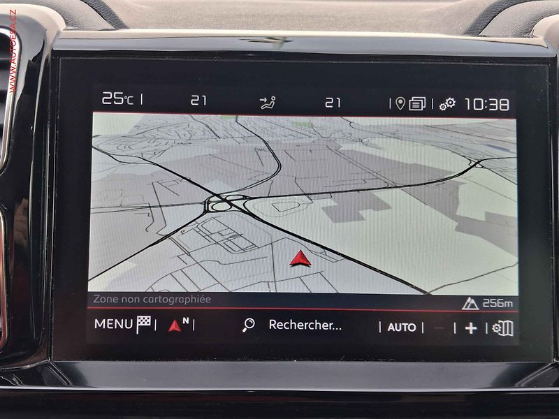 Citroën C5 Aircross (2019) 1.2 PT, Feel, navi, kamera - fotka 17 z 17