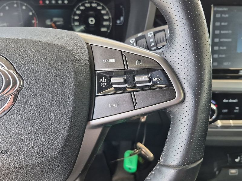 SsangYong Korando 1.5 Turbo e-XGI 120Kw LE Eco - fotka 14 z 25
