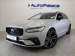 Volvo V90 2,0 B6 AWD Ultimate Dark B&W - fotografie inzerátu