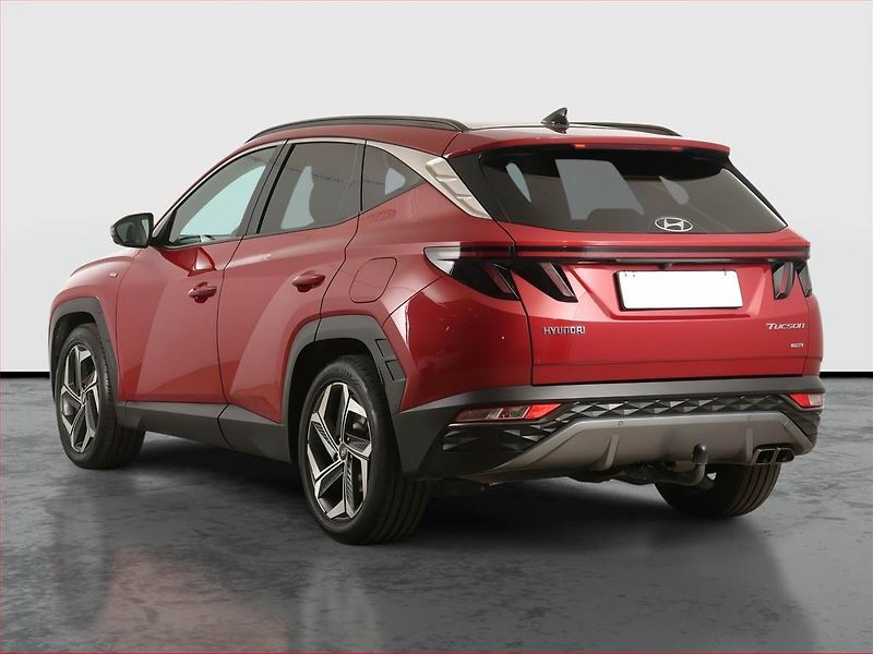Hyundai Tucson (2021) Premium 1.6 CRDi 48V MHEV, DPH - fotka 4 z 29