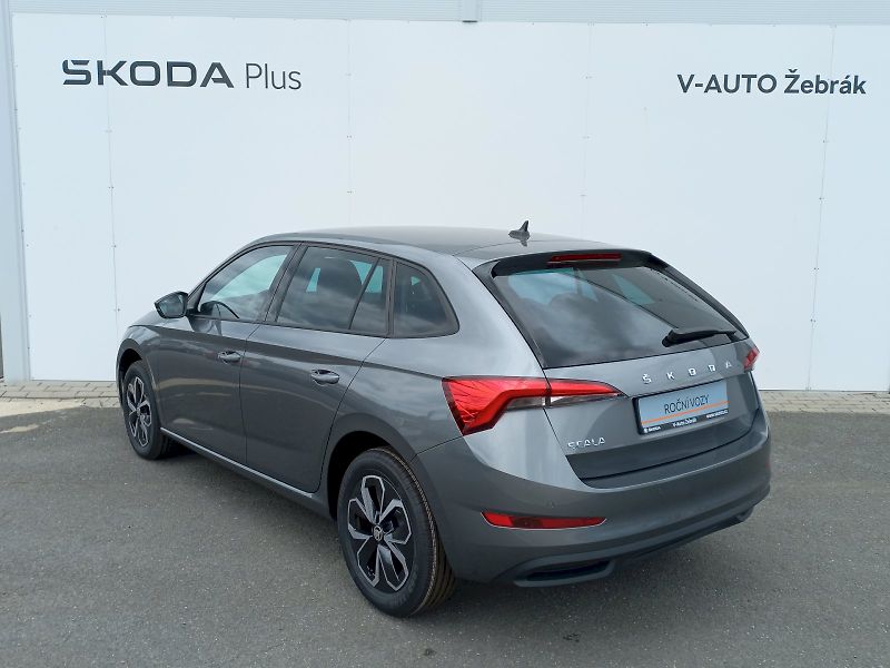 Škoda Scala (2023) Ambition PLUS TSI 81/1.0 M6F - fotka 7 z 22