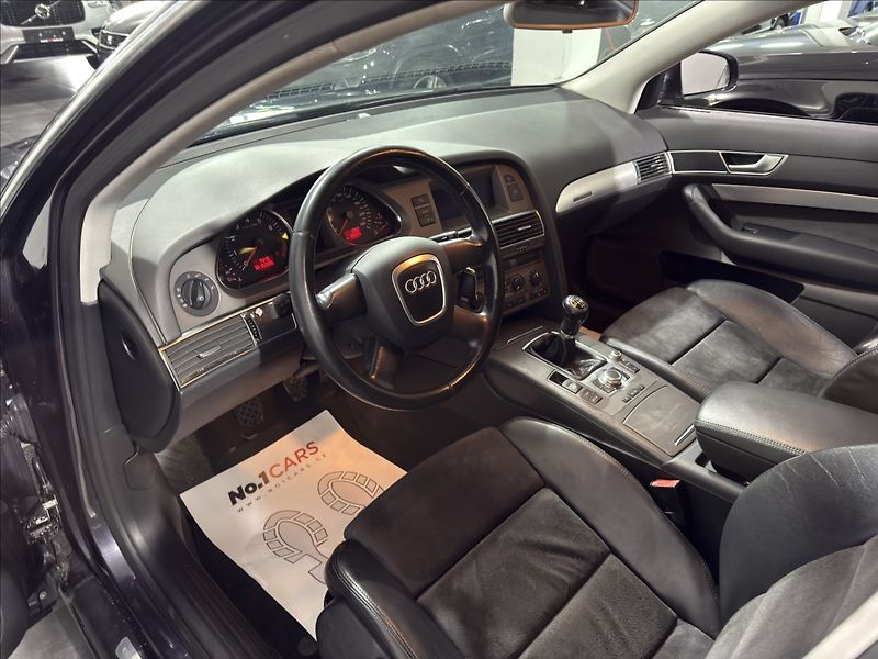 Audi A6 2,4   V6 QUATTRO ALCANTARA - fotka 7 z 30