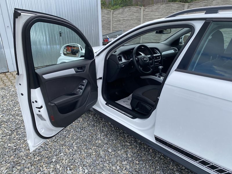 Audi A4 Allroad 2.0TDi 190PS 4x4 AUT SERVIS 1A - fotka 86 z 151