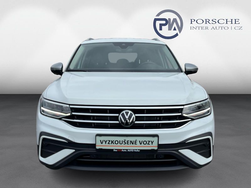 Volkswagen Tiguan 2.0 TDI DSG Life 7 míst 110kW - fotka 4 z 30
