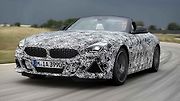 BMW Z4.