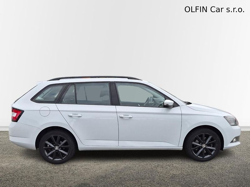 Škoda Fabia Style Combi 1.2 TSI 81kW - fotka 6 z 23