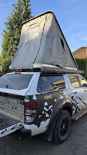 Ford Ranger (2016) Wildtrak - fotka 6 z 12
