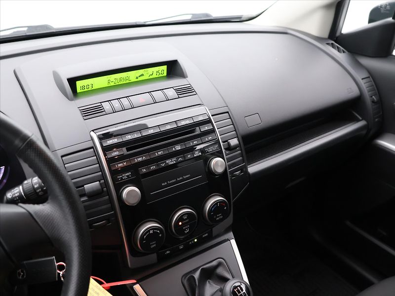 Mazda 5 1,8 i 85kW 7-Míst Serv.K. CZ 1 - fotka 19 z 30