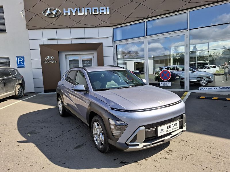 Hyundai Kona (2026) 1,6TGDI 132kW STYLE 4X2 AT FWD - fotografie inzerátu