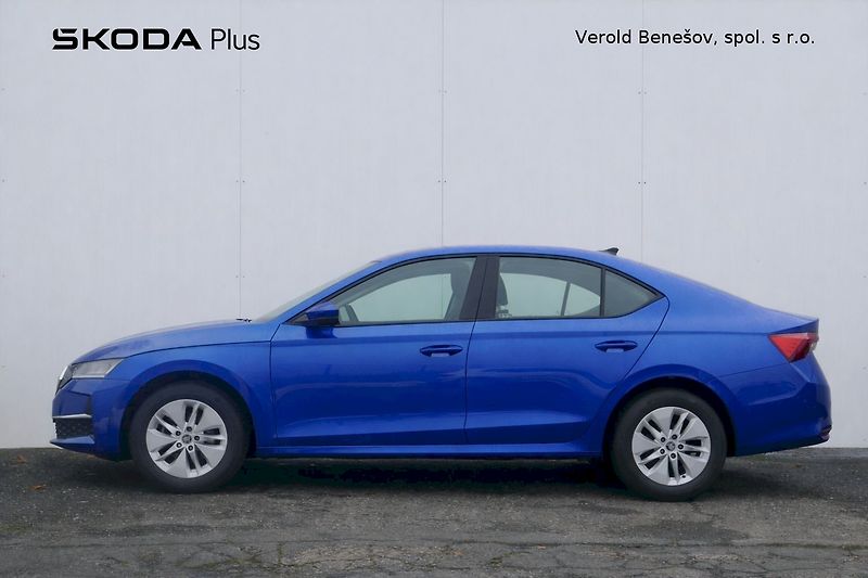 Škoda Octavia (2024) 1.5 TSI 110kW M6° Selection - fotka 3 z 35