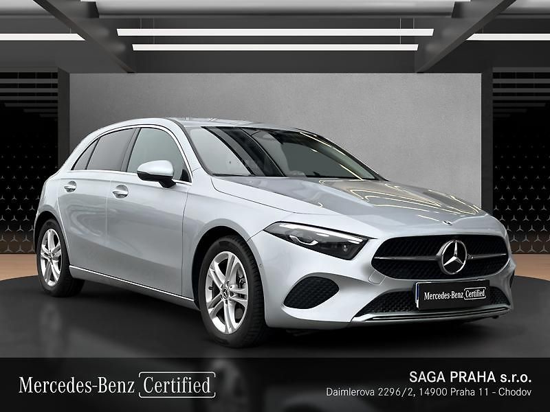 Mercedes-Benz Třídy A A-Třída 200 Progressive Line - fotka 8 z 21