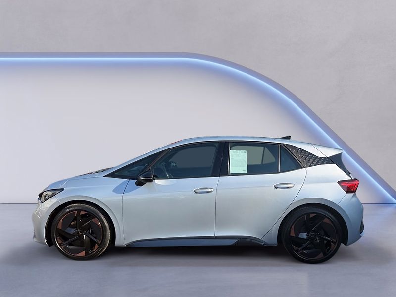 Cupra Born 150kW Pano DCC KESSY Tep. čerp - fotka 5 z 13