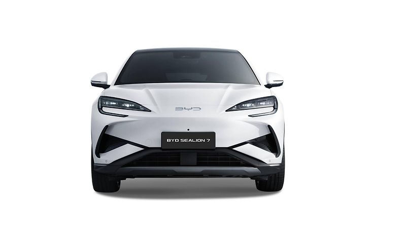 BYD Sealion 7 (2026) Excellence AWD 91 kWh - fotka 2 z 10