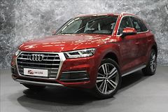 Audi Q5 2,0 TFSi CZ původ S-Line - fotografie inzerátu