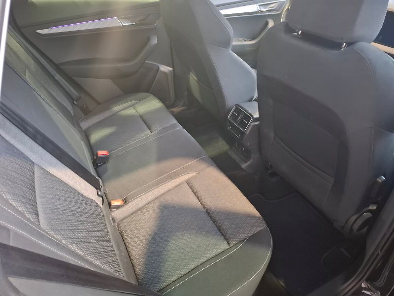 Škoda Karoq (2024) SEL TS 110/1.5 A7F - fotka 31 z 52