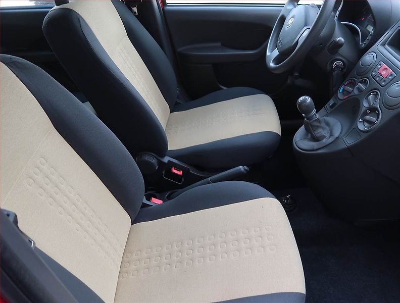 Fiat Panda (2011) 1.2, LPG, Serv.kniha, nová STK - fotka 9 z 12