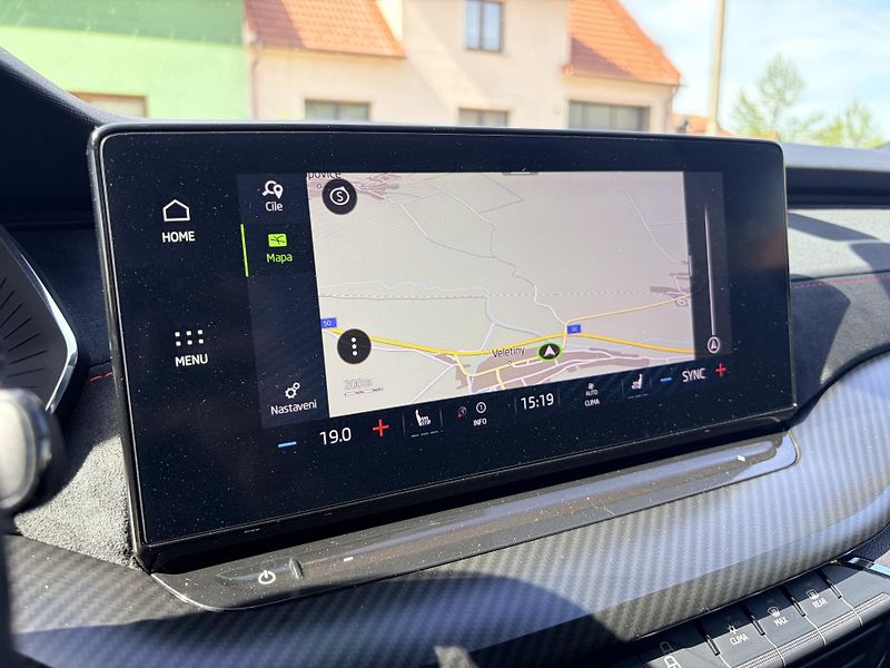 Škoda Octavia RS 180KW MATRIX CANTON HUD - fotka 37 z 54