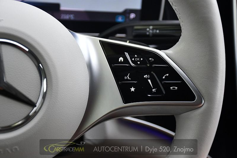 Mercedes-Benz EQE 350 4MATIC ZÁRUKA  - fotka 28 z 56
