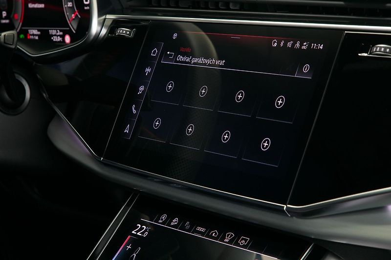 Audi Q7 3.0TDI 210kW S-line 7m ZÁRUKA - fotka 33 z 50