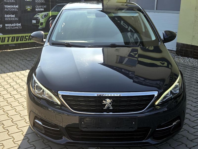 Peugeot 308 bHDi ČR, *SERV.KNÍŽKA*         - fotka 2 z 40
