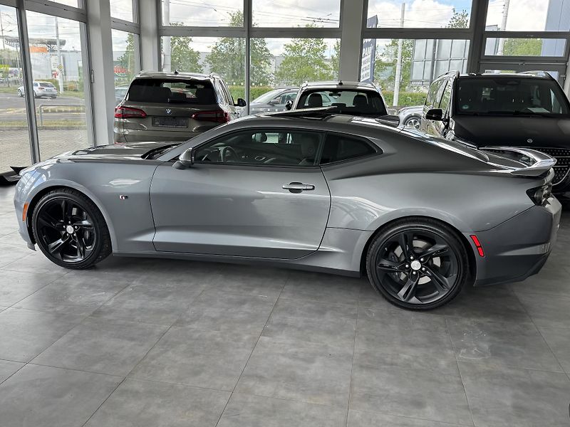 Chevrolet Camaro (2020) 6,2 V8 SS - fotka 4 z 29