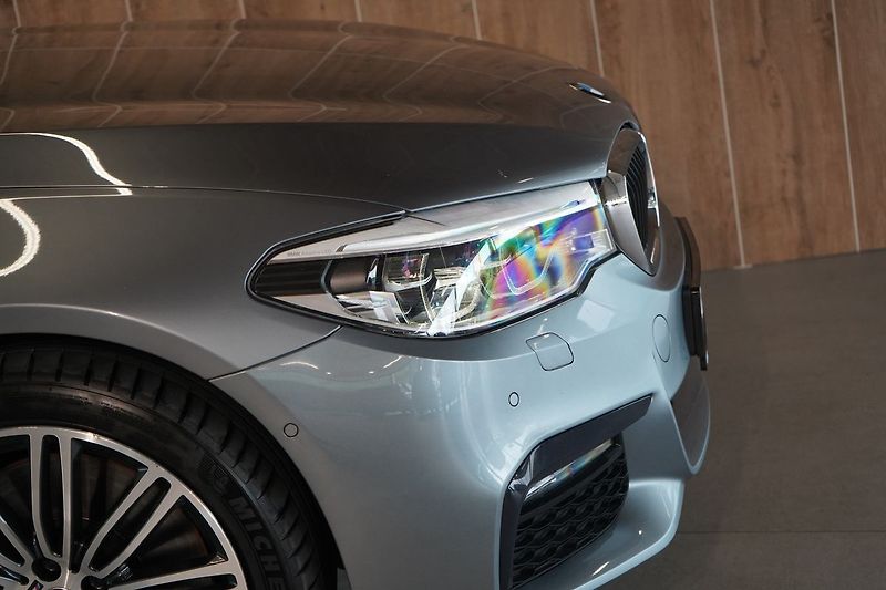 BMW Řada 5 540d xDrive, Tažné, Ventilace - fotka 8 z 49