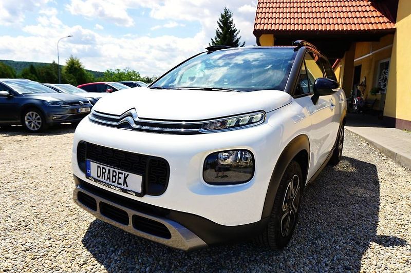 Citroën C3 Aircross (2019) FLEET 1,2 PT 81 kW - fotka 8 z 34
