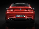 BMW M6 Coupé Competition.