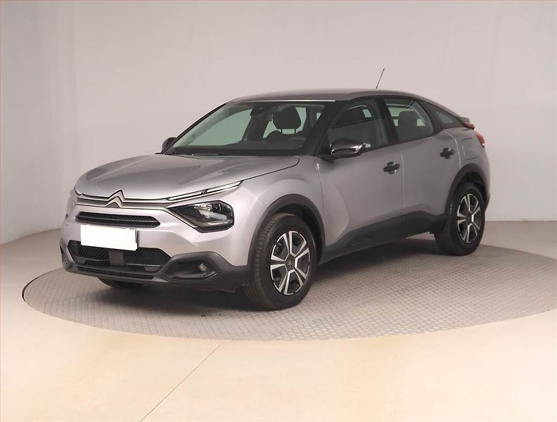 Citroën C4 (2021) 1.2 PureTech, Navi, Tempomat - fotka 2 z 18