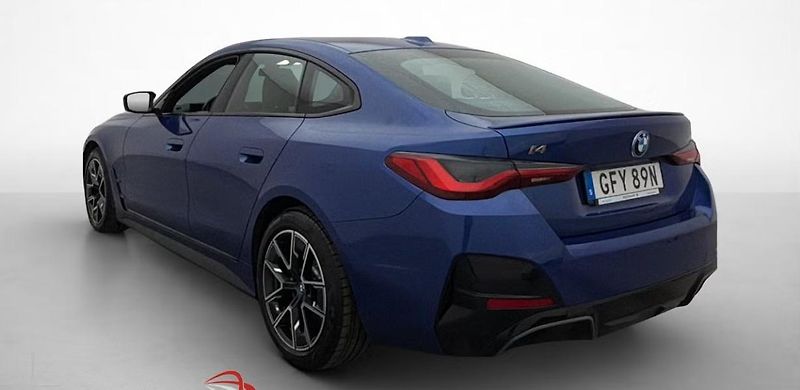BMW i4 M50 xDrive GC 360k HuD Laser - fotka 5 z 32