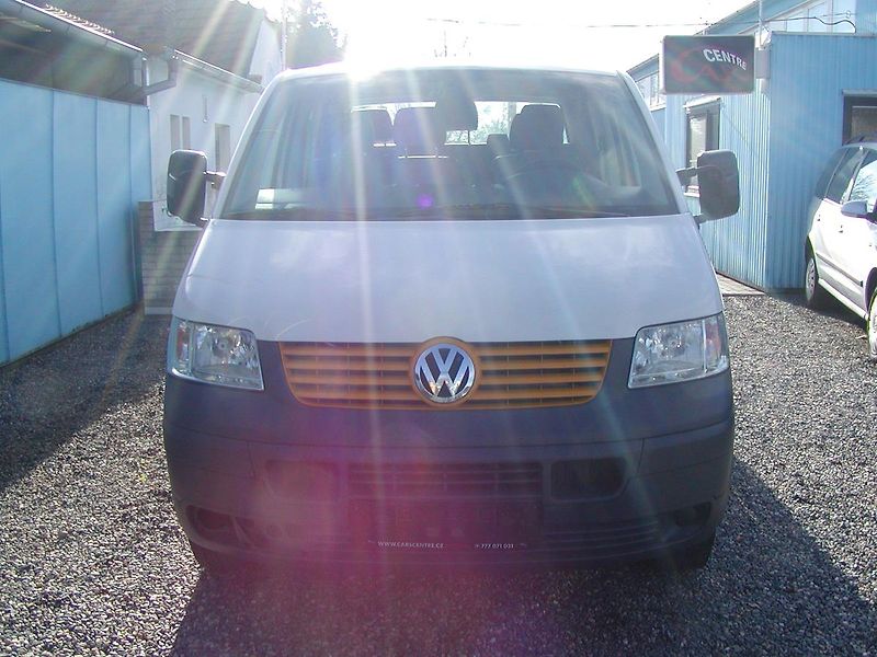 Volkswagen Transporter 1.9TDi,VALNÍK DK, NOVÁ KORBA - fotka 3 z 55